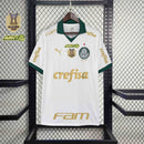 Camisa Palmeiras Fora 24/25 - Torcedor + Patrocínios