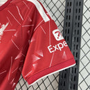 Camisa Liverpool 26/27 Casa - Versão Torcedor