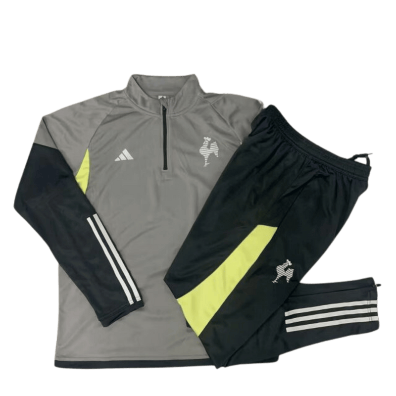 Conjunto Inverno do Atlético Mineiro - Cinza