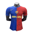 Camisa Barcelona 24/25 Ed. Especial Travis Scott - Versão Jogador