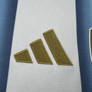 Camisa da Seleção Argentina 2026 Casa - Versão Torcedor + Patch Campeão 2022 Grátis