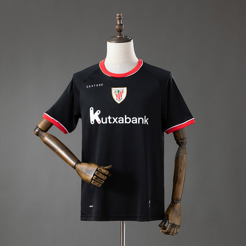 Camisa Athletic Bilbão 26/27 Fora - Versão Torcedor