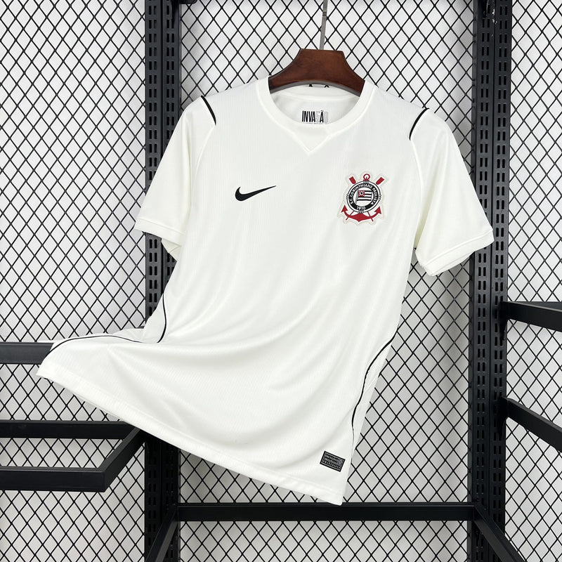 Camisa Corinthians 26/27 Casa - Versão Torcedor