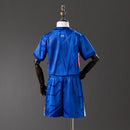 Kit Infantil Chelsea 26/27 Casa