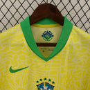 Camisa Brasil Casa 2024 - Torcedor