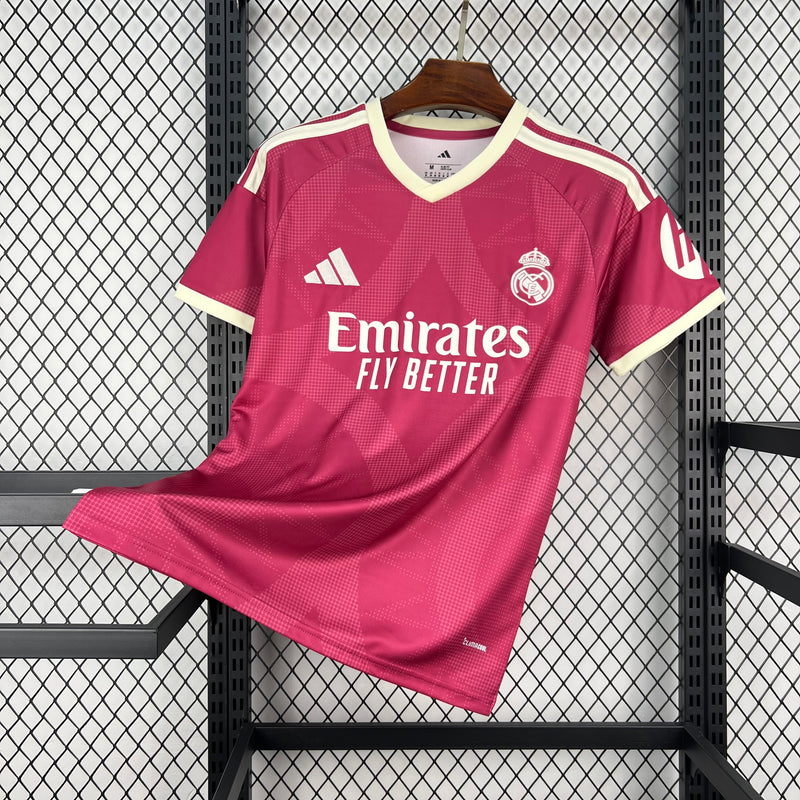 Camisa Real Madrid 26/27 Terceiro - Versão Torcedor