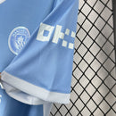 Camisa Manchester City 26/27 Casa - Versão Torcedor