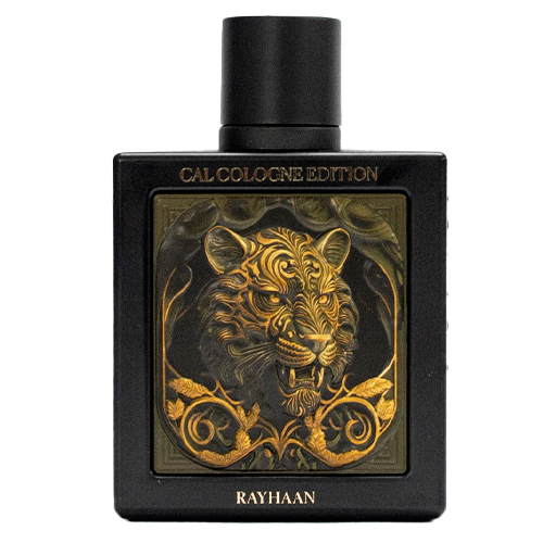 Rayhaan Tiger Cologne Edition Extrait De Parfum 100ml Masculino