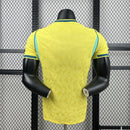 Camisa da Seleção Brasileira 2026 Casa - Versão Jogador