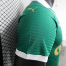 Camisa Palmeiras Casa 24/25 - Jogador