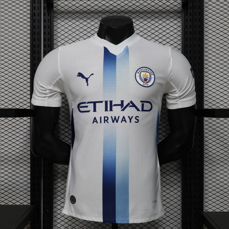 Camisa Manchester City 2026 Fora - Versão Jogador