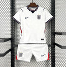 Kit Infantil da Seleção da Inglaterra 2026 Casa