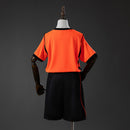 Kit Infantil da Seleção da Holanda 2026 Casa
