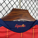 Camisa da Seleção Espanhola 2026 Casa - Versão Torcedor