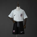 Kit Infantil Corinthians 26/27 Casa