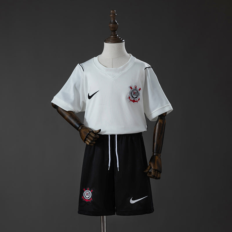 Kit Infantil Corinthians 26/27 Casa