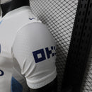 Camisa Manchester City 2026 Fora - Versão Jogador