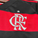 Camisa Flamengo Casa 24/25 - Torcedor