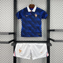 Kit Infantil da Seleção Francesa 2026 Casa