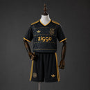 Kit Infantil Ajax 26/27 Fora