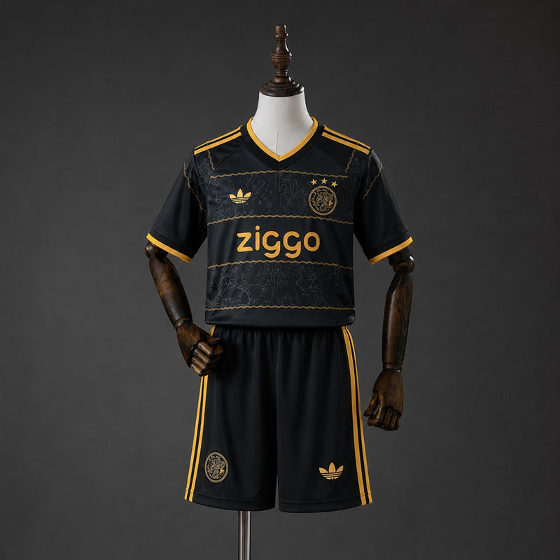 Kit Infantil Ajax 26/27 Fora