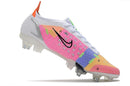 Chuteira Nike Mercurial Vapor 14 Elite SG Campo - Branca
