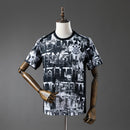 Camisa Corinthians 26/27 Pré-jogo - Versão Torcedor