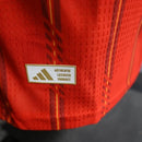 Camisa da Seleção Espanhola 2026 Casa - Versão Jogador