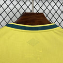 Camisa da Seleção Brasileira 2026 Casa - Versão Torcedor