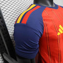 Camisa da Seleção Espanhola 2026 Casa - Versão Jogador
