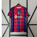 Camisa Barcelona Treino 24/25 - Torcedor