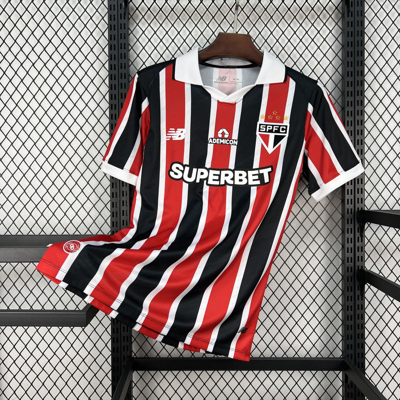 Camisa São Paulo 26/27 Fora - Versão Torcedor