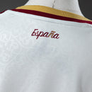 Kit Infantil da Seleção Espanhola 26/27 Fora - 2 estrelas