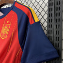 Camisa da Seleção Espanhola 2026 Casa - Versão Torcedor