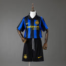 Kit Infantil Inter de Milão 26/27 Casa