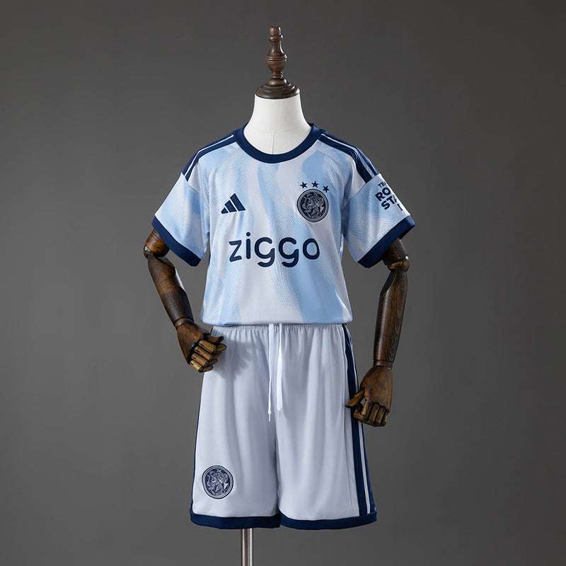 Kit Infantil Ajax 2026 Terceiro