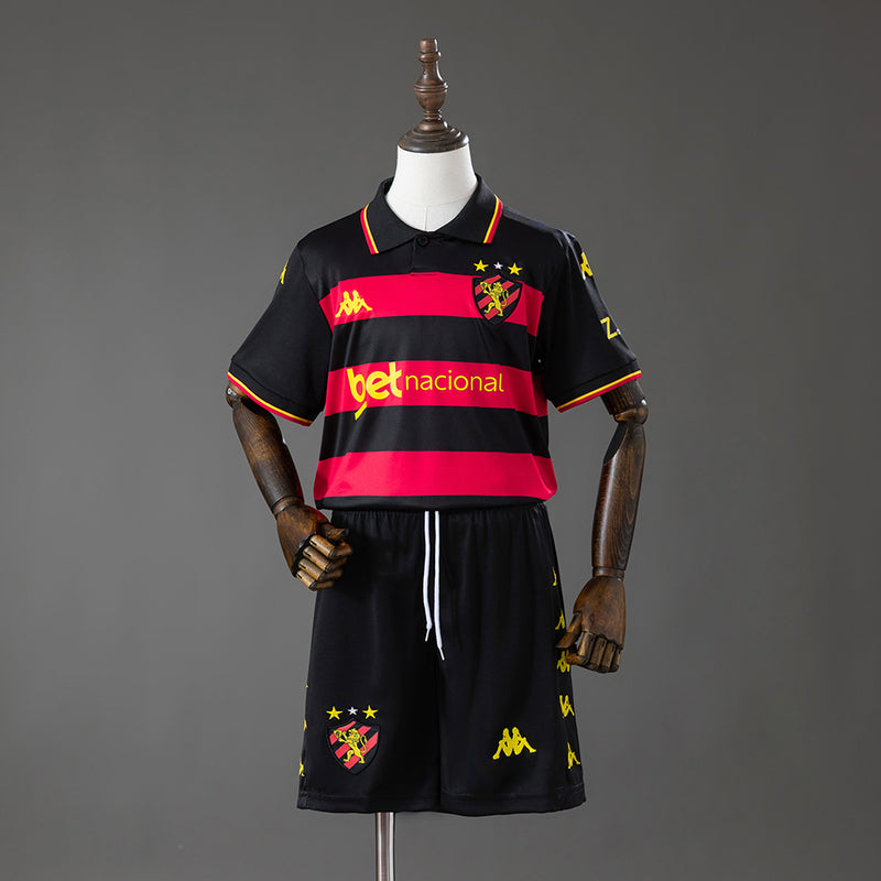Kit Infantil Sport Recife 26/27 Casa