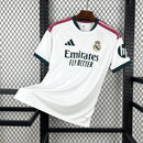 Camisa Real Madrid 26/27 Casa - Versão Torcedor