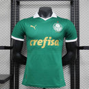 Camisa Palmeiras Casa 24/25 - Jogador