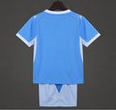 Kit Infantil Manchester City 26/27 Casa