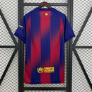 Camisa Barcelona 25∕26 Casa - Versão Torcedor