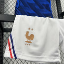 Kit Infantil da Seleção Francesa 2026 Casa