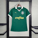 Camisa Palmeiras Casa 24/25 - Feminina