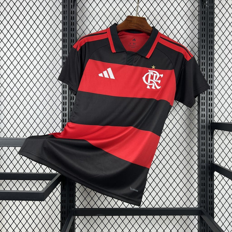 Camisa Flamengo 26/27 Casa - Versão Torcedor