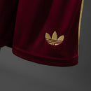 Kit Infantil da Seleção Espanhola 26/27 Fora - 2 estrelas