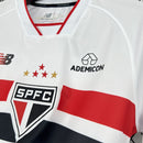 Camisa São Paulo 26/27 Casa - Versão Torcedor