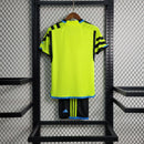 Kit Infantil Arsenal 23/24 Fora