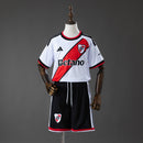 Kit Infantil River Plate 26/27 Casa