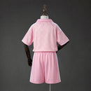 Kit Infantil Real Madrid 26/27 Ed. Especial LV - Rosa
