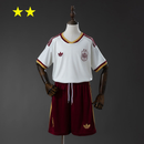 Kit Infantil da Seleção Espanhola 26/27 Fora - 2 estrelas